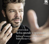 Selva Morale:   - Balthasar-Neumann-Ensemble [CD]