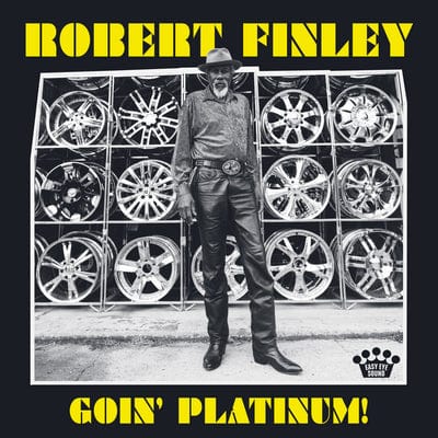 Goin' Platinum:   - Robert Finley [CD]