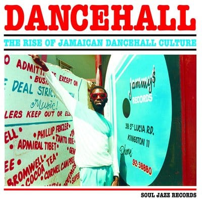 Dancehall - The Rise of Jamaican Dancehall Culture - Various Artists [CD]