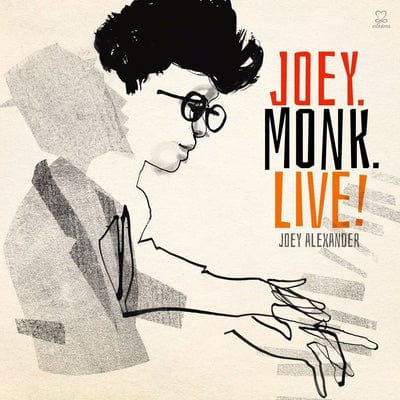 Joey. Monk. Live!:   - Joey Alexander [CD]