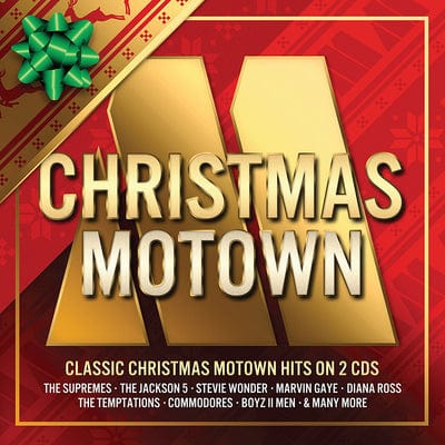 Motown Christmas - Various Artists [CD]