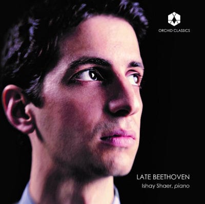 Late Beethoven:   - Ludwig van Beethoven [CD]