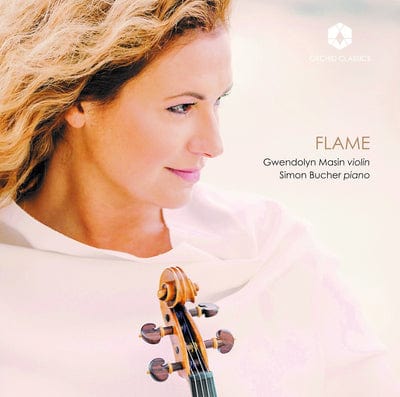 Flame:   - Gwendolyn Masin [CD]