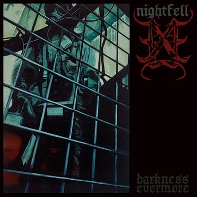 Darkness Evermore - Nightfell [CD]