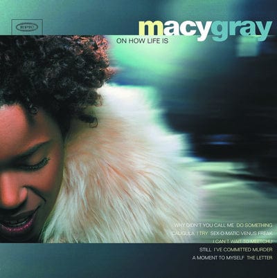 On How Life Is - Macy Gray [VINYL]