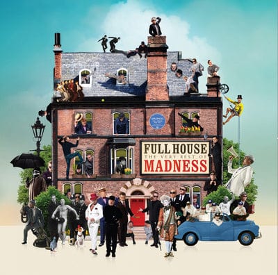 Full House - Madness [CD]