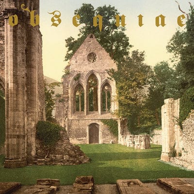 Aria of Vernal Tombs - Obsequiae [CD]