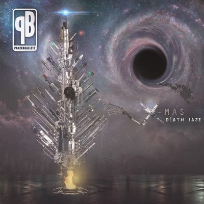 X-mas Death Jazz - Panzerballett [VINYL]