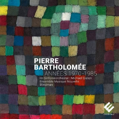 Pierre Bartholomée: Années 1970-1985:   - Pierre Bartholomee [CD]