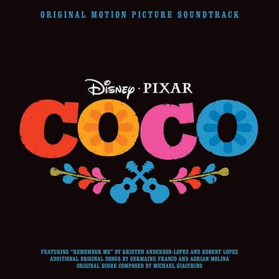 Coco - Various Performers [CD]