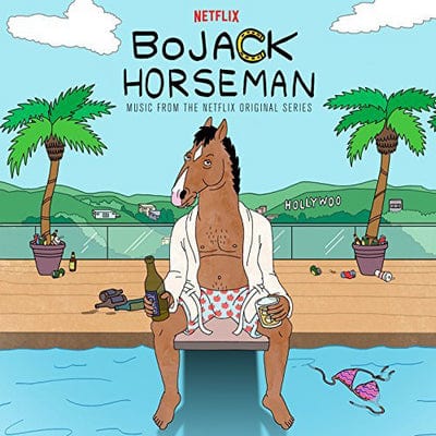 BoJack Horseman:   - Various Artists [CD]