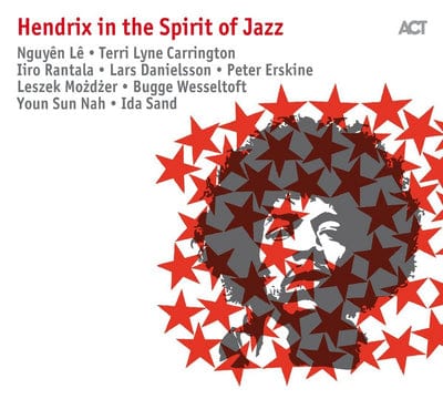 Hendrix in the Spirit of Jazz:   - Various Artists [CD]