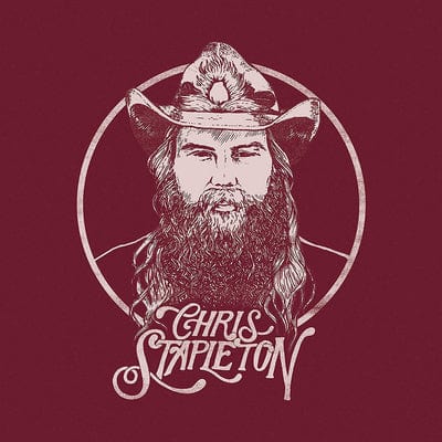 From a Room- Volume 2 - Chris Stapleton [CD]