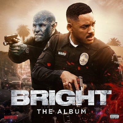 Bright: The Album - Various Artists [CD]