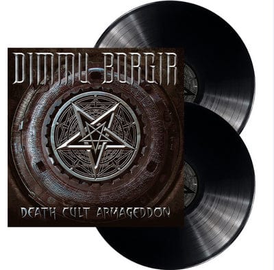 Death Cult Armageddon - Dimmu Borgir [VINYL Limited Edition] - Vinyl8