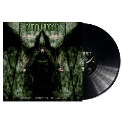 Enthrone Darkness Triumphant - Dimmu Borgir [VINYL] - Vinyl8