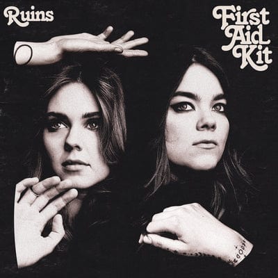 Ruins - First Aid Kit [CD]