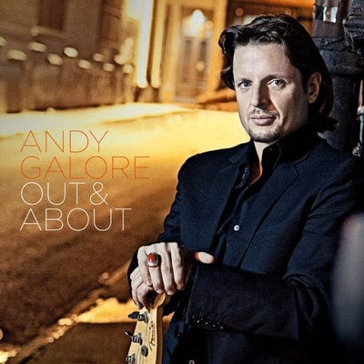 Out & About:   - Andy Galore [CD]