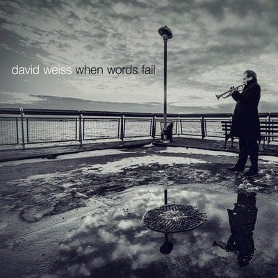 When Words Fail:   - David Weiss [CD] - Vinyl8