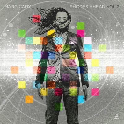 Rhodes Ahead:  - Volume 2 - Marc Cary [CD]