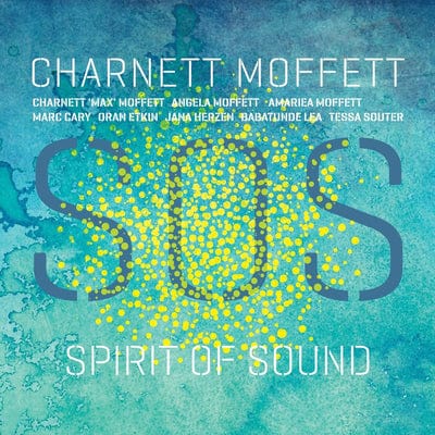 Spirit of Sound:   - Charnett Moffett [CD] - Vinyl8