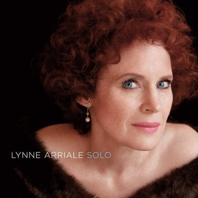 Solo:   - Lynne Arriale [CD] - Vinyl8