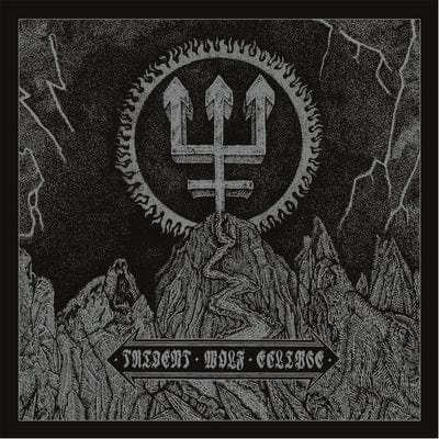 Trident Wolf Eclipse - Watain [CD]