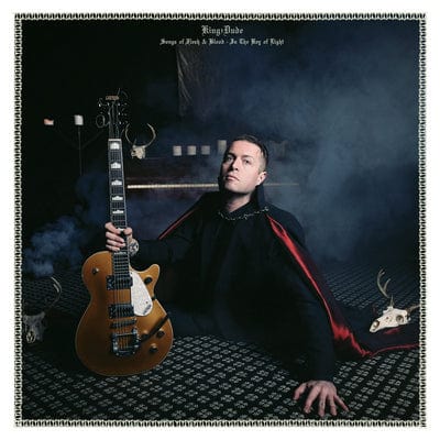 Songs of Flesh & Blood: In the Key of Light - King Dude [CD]