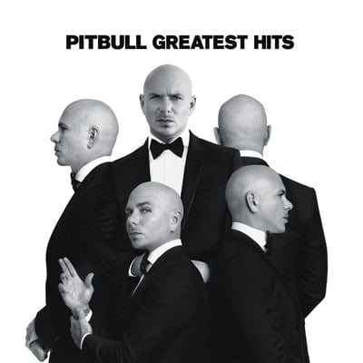 Greatest Hits - Pitbull [CD]