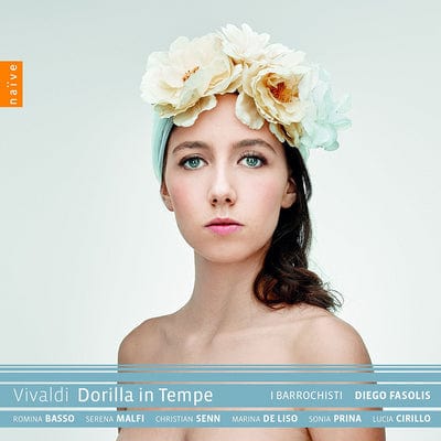Vivaldi: Dorilla in Tempe:   - Antonio Vivaldi [CD] - Vinyl8
