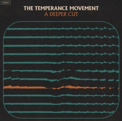 A Deeper Cut - The Temperance Movement [VINYL]