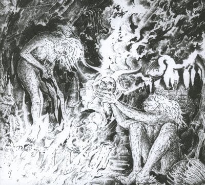 Sulphurous Temple - Sortilegia [CD Limited Edition]