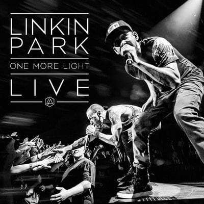 One More Light Live:   - Linkin Park [CD]