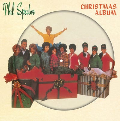 Phil Spector Christmas Album - Various Artists [VINYL]