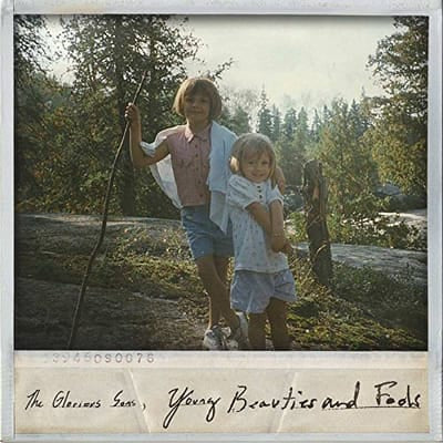 Young Beauties and Fools - The Glorious Sons [CD] - Vinyl8