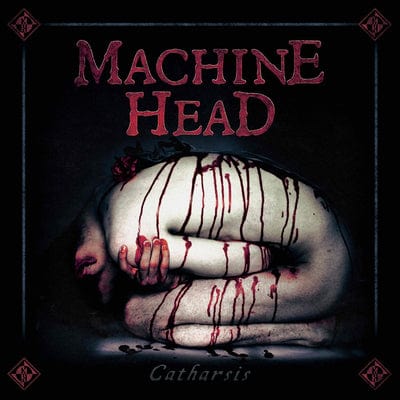 Catharsis:   - Machine Head [CD]