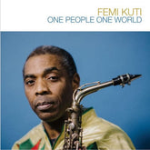 One People One World:   - Femi Kuti [CD]