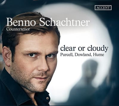 Benno Schachtner: Clear Or Cloudy - Benno Schachtner [CD]