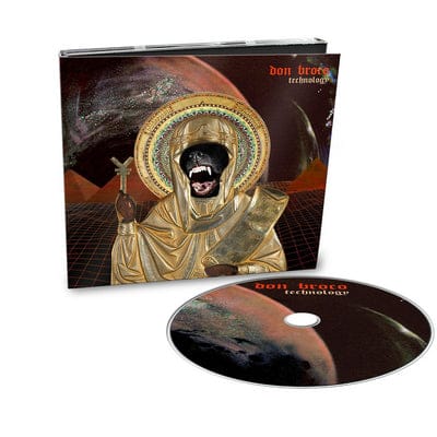 Technology:   - Don Broco [CD Limited Edition] - Vinyl8