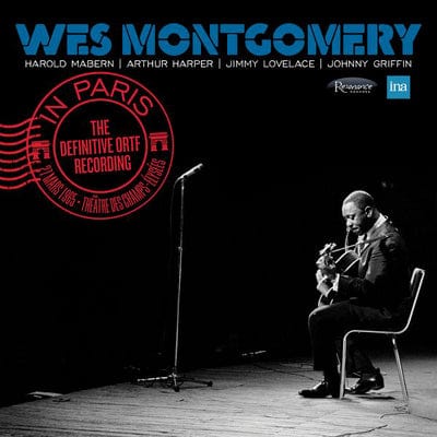 In Paris: The Definitive ORTF Recording - Wes Montgomery [CD]