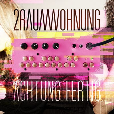 Achtung Fertig - 2raumwohnung [CD]