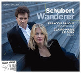 Schubert: Wanderer:   - Franz Schubert [CD]