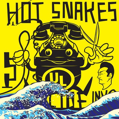 Suicide Invoice:   - Hot Snakes [VINYL]