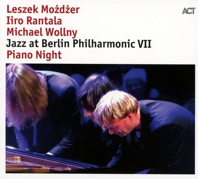 Jazz at Berlin Philharmonic VII: Piano Night - Leszek Mozdzer/Iiro Rantala/Michael Wollny [CD]