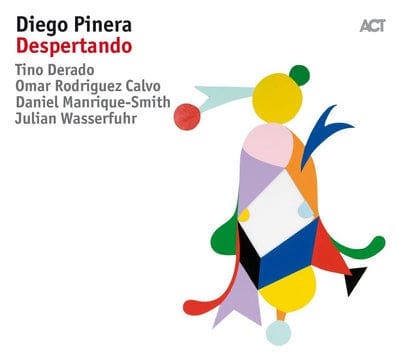 Despertando:   - Diego Pinera [CD]