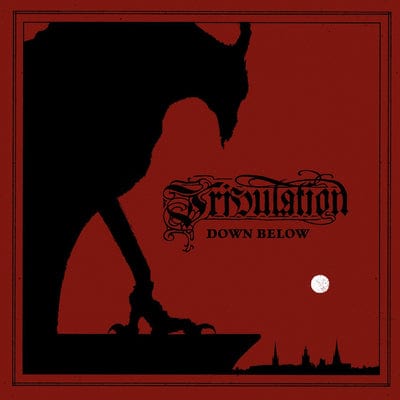 Down Below - Tribulation [CD Limited Edition]