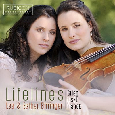 Lea & Esther Birringer: Lifelines:   - Lea Birringer [CD]