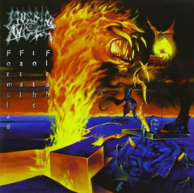 Formulas Fatal to the Flesh - Morbid Angel [VINYL] - Vinyl8