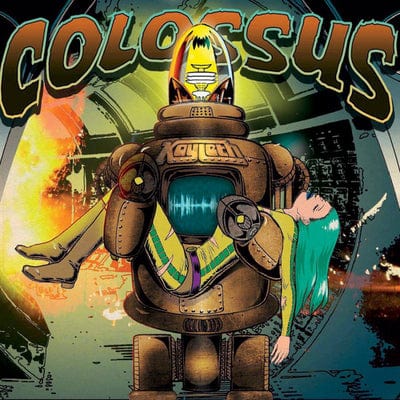 Colossus - Kayleth [CD]