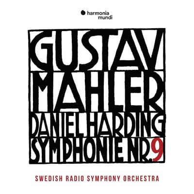 Gustav Mahler: Symphonie Nr. 9:   - Gustav Mahler [CD]